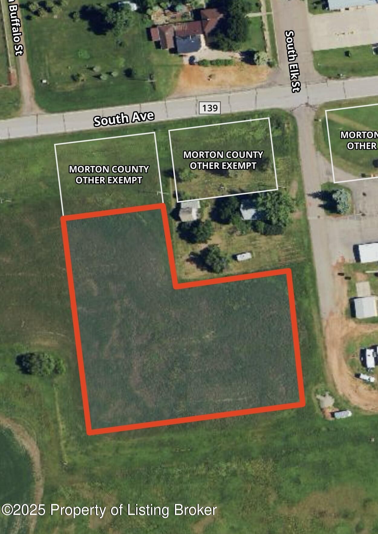 Property Photo: Gallagher'S Subdivision ND 58638