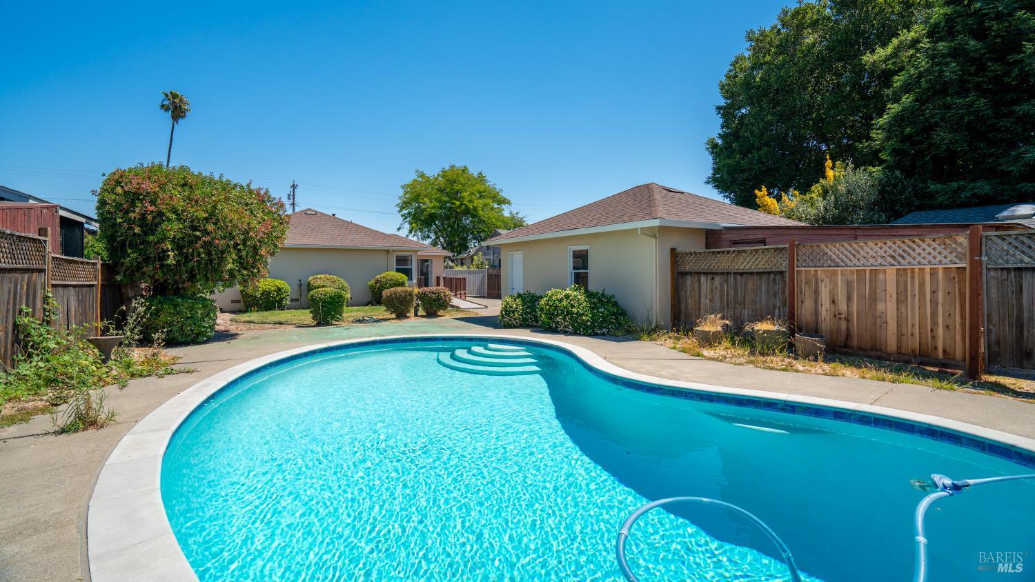 Property Photo: 114 Edith Street CA 94952