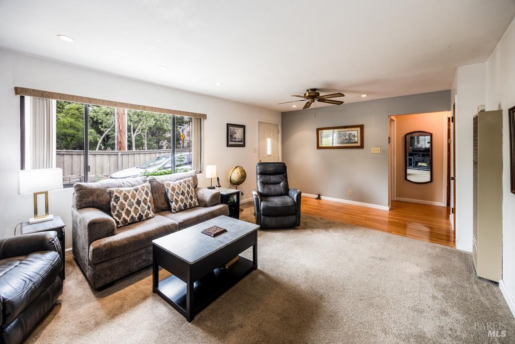 Property Photo:  8547 Old Redwood Highway  CA 95492 
