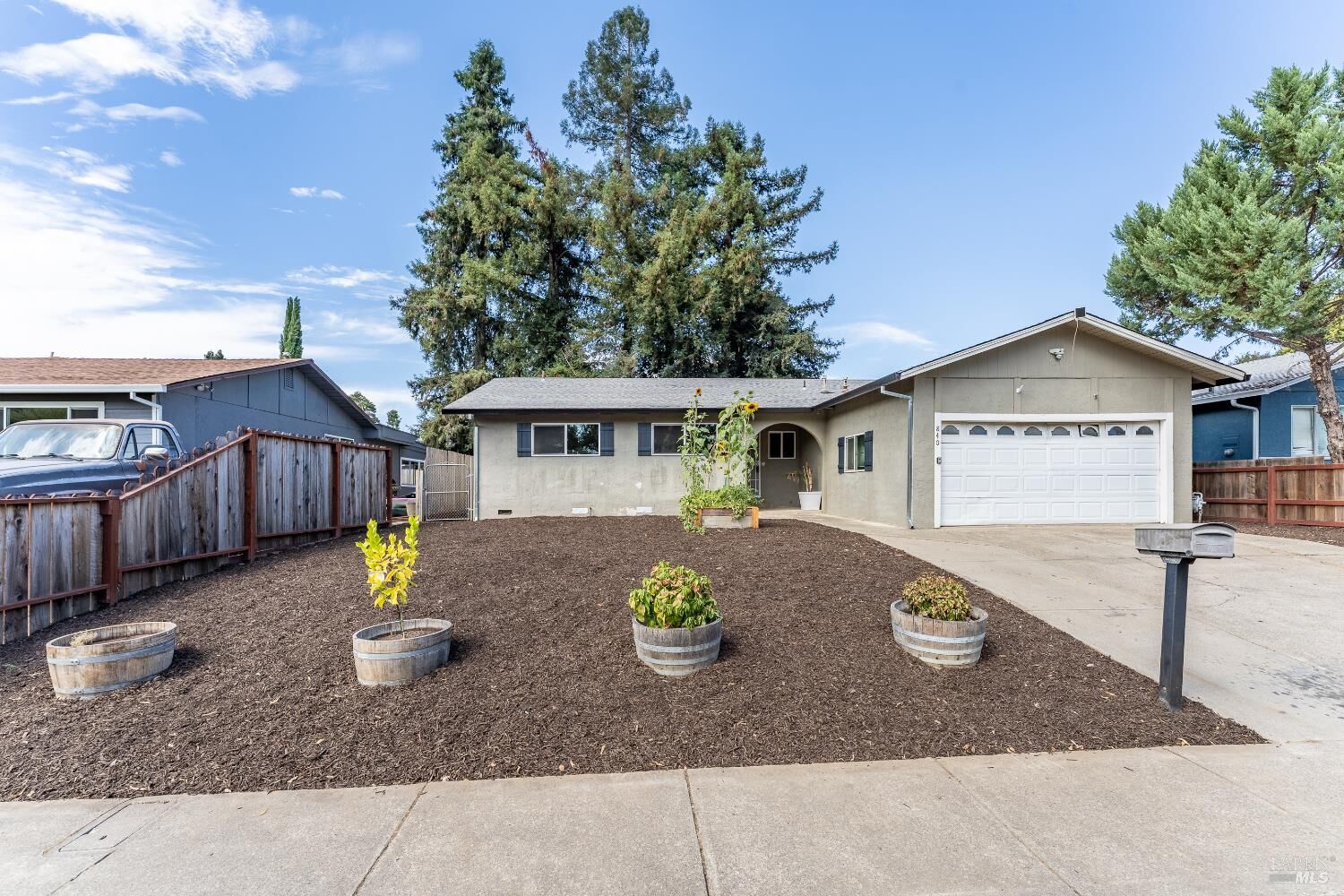 Property Photo: 840 E Gobbi Street CA 95482