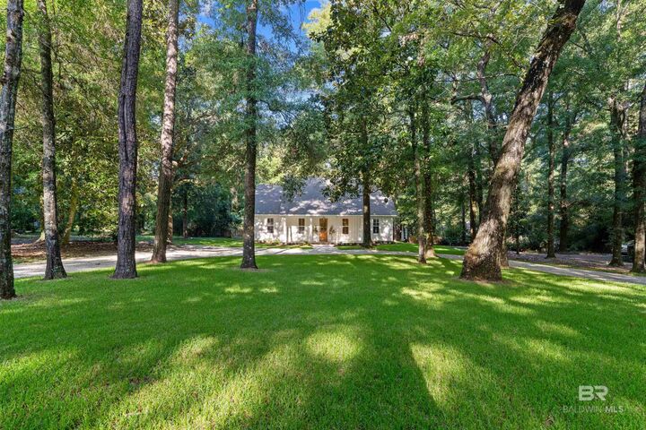 Property Photo: 23875 Second Street AL 36532