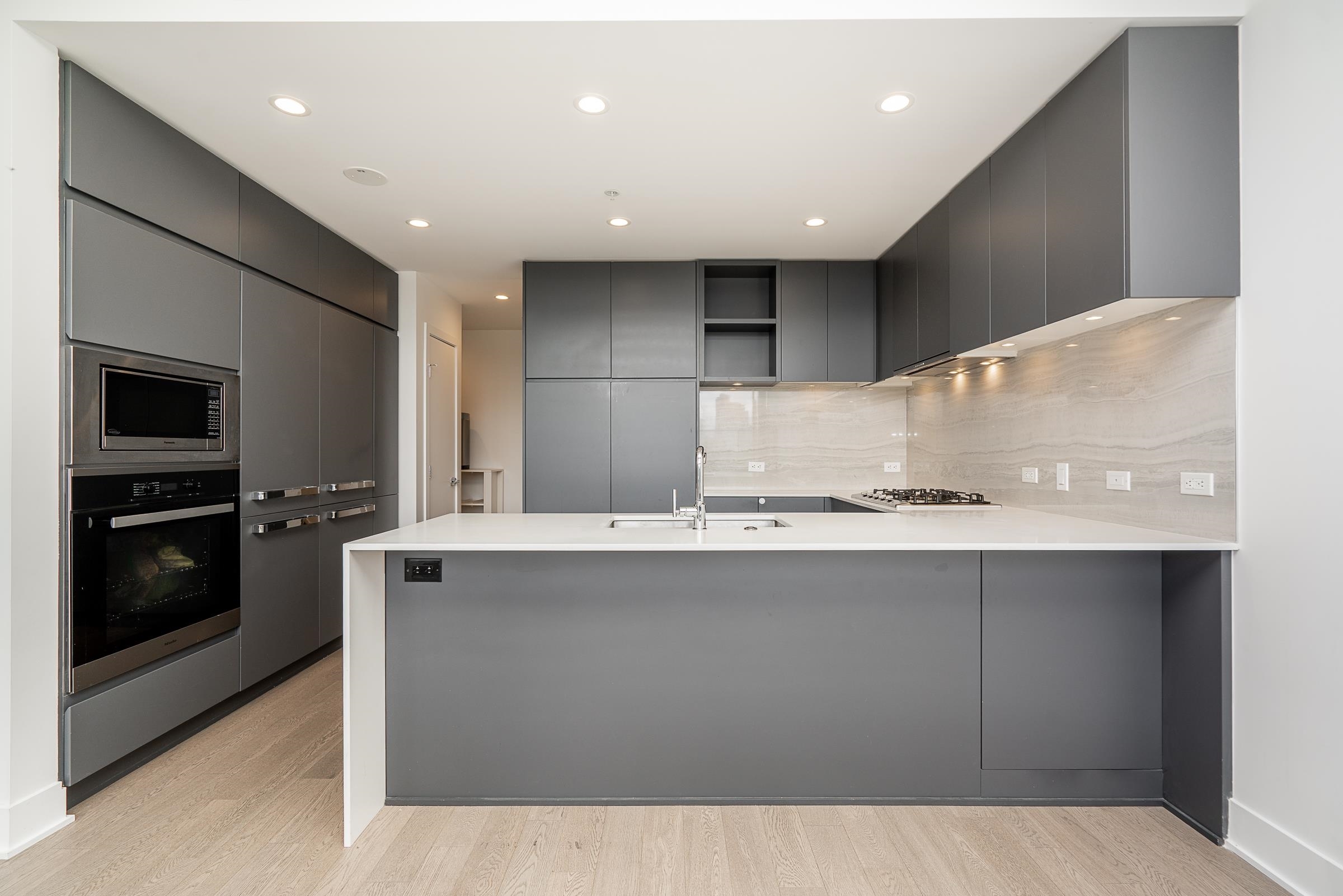 Property Photo: 450 Westview Street 2401 BC V3K 6C3