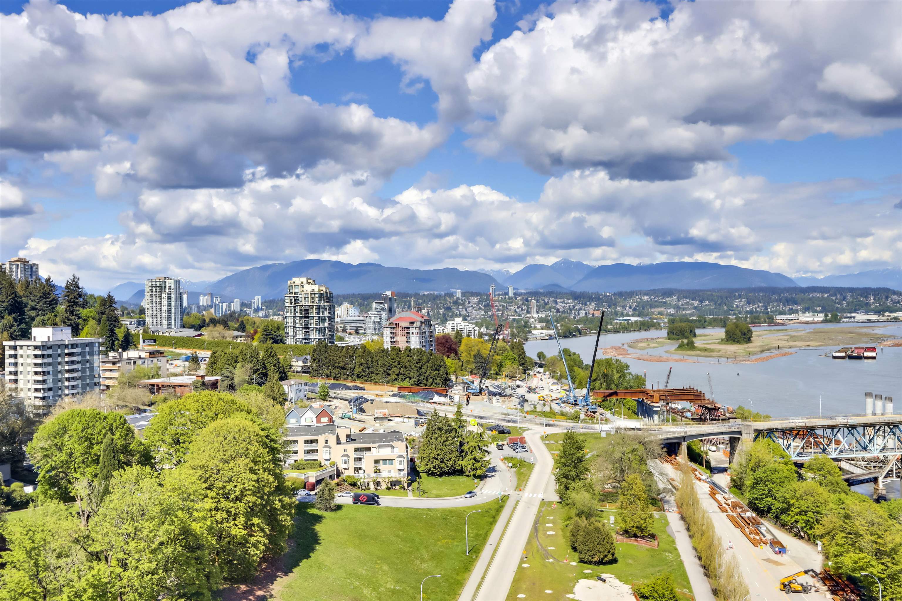 Property Photo: 125 Columbia Street 2101 BC V3L 0G8