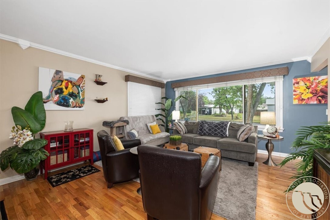 Property Photo: 206 Birchwood Drive MT 59102