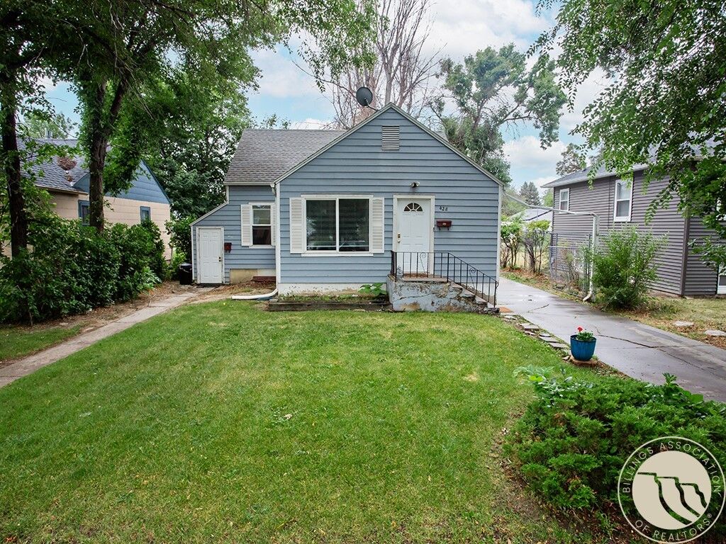 Property Photo: 426/428 Miles Ave MT 59101