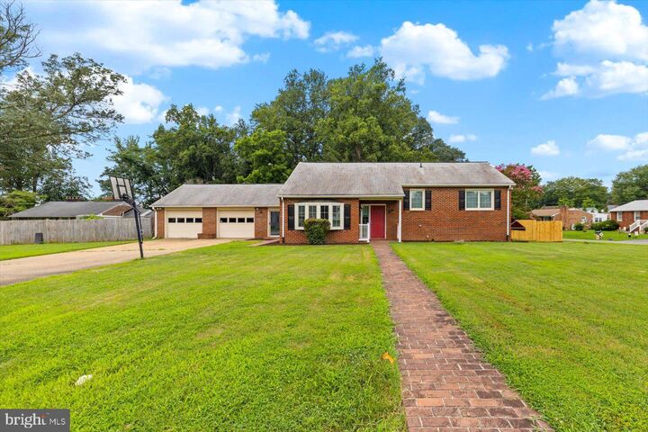 Property Photo: 300 Phillips Street VA 22405