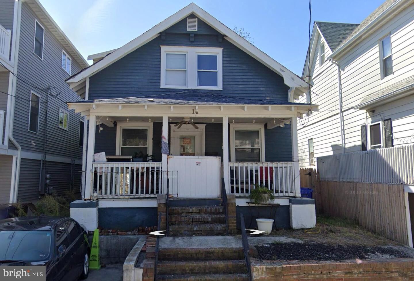 Property Photo: 14 S Weymouth Avenue NJ 08406