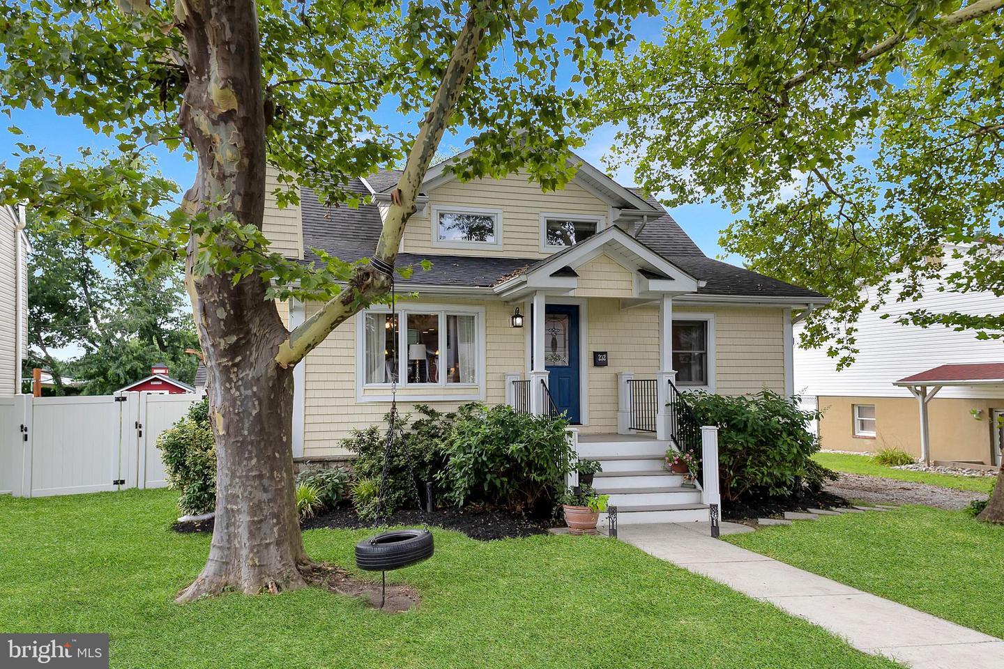 Property Photo: 232 Asbury Road MD 21122