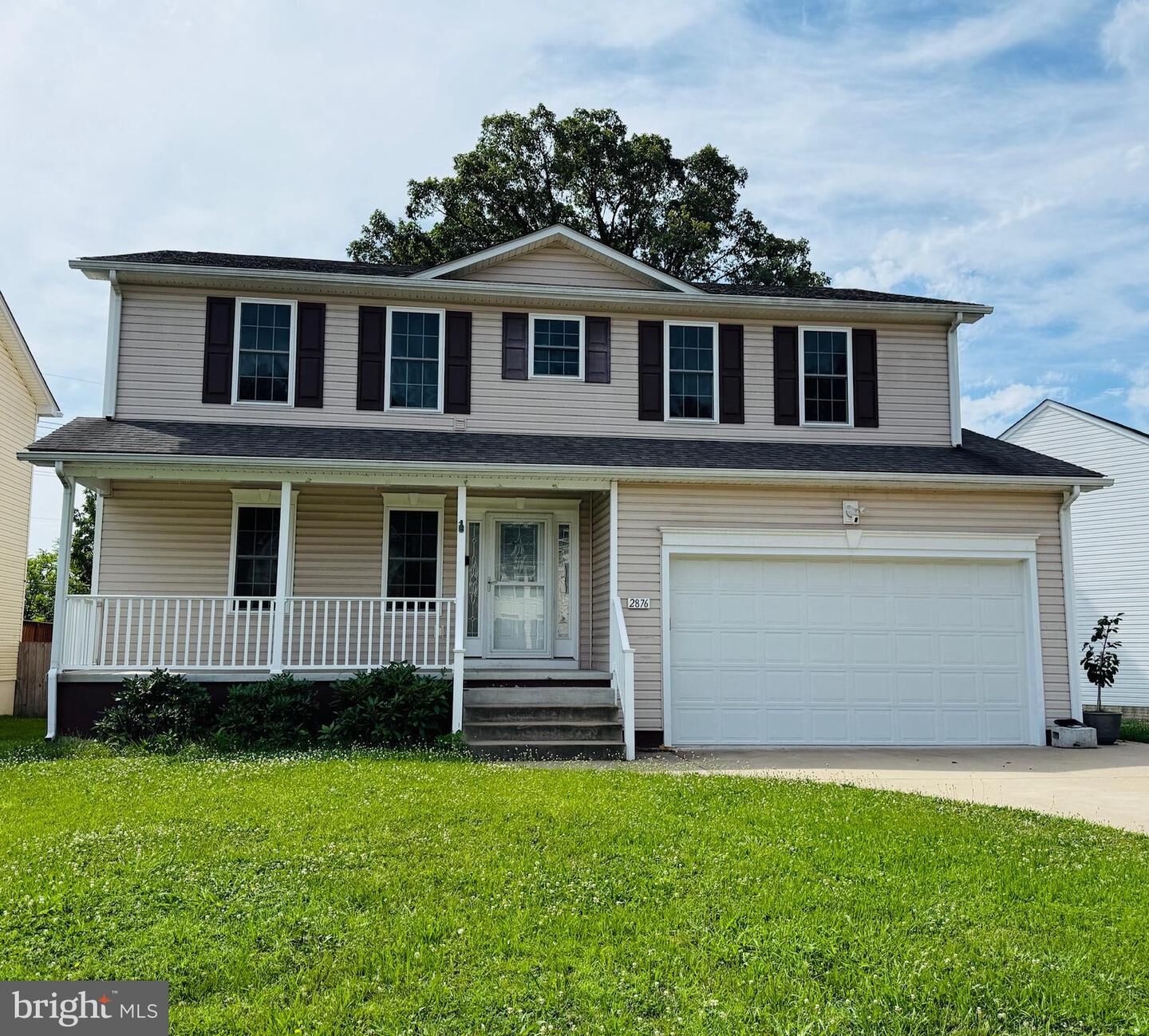 Property Photo: 2876 Packer Street VA 22601