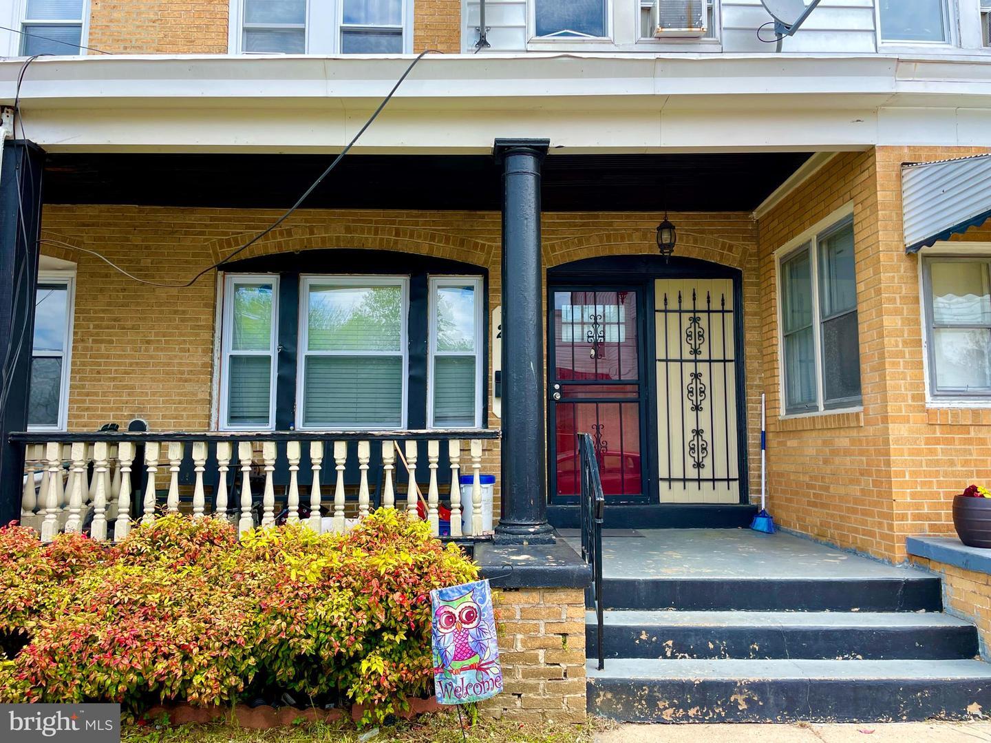 Property Photo: 2307 Madison Street PA 19013