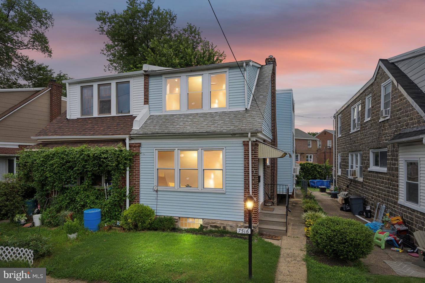 7516 Watson Street  Philadelphia PA 19111 photo