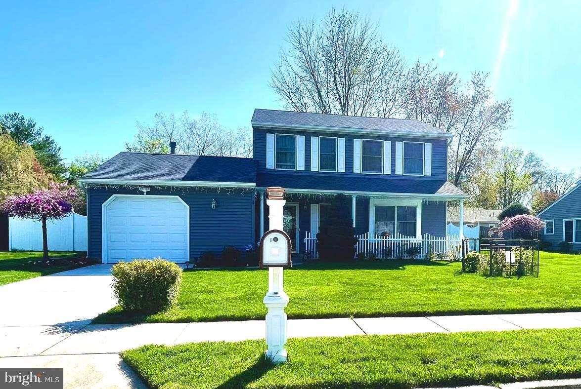Property Photo: 4 Millbank Court NJ 08043