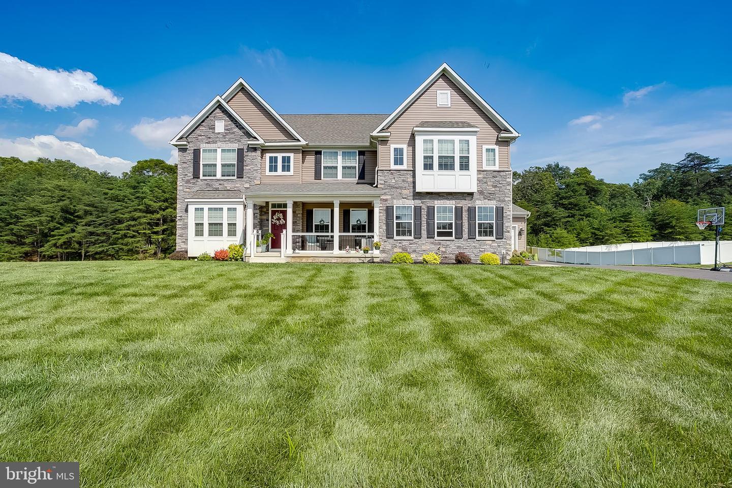 Property Photo: 5 Grande Boulevard NJ 08088