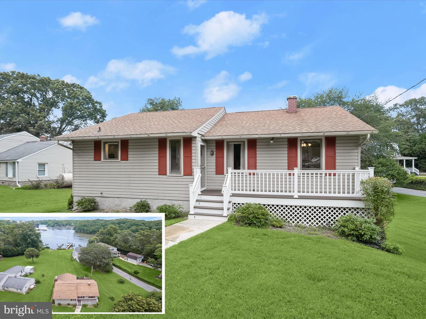 Property Photo:  1248 Rock Hill Road  MD 21122 