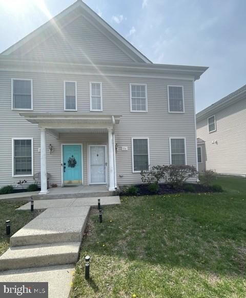 Property Photo: 17 A Recklesstown Way NJ 08515