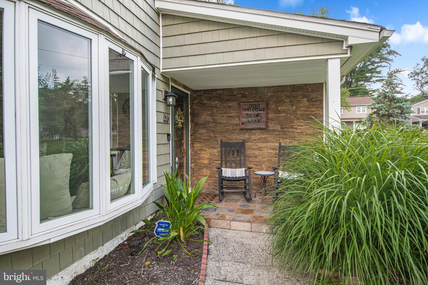 Property Photo: 46 Colonial Lake Drive NJ 08648