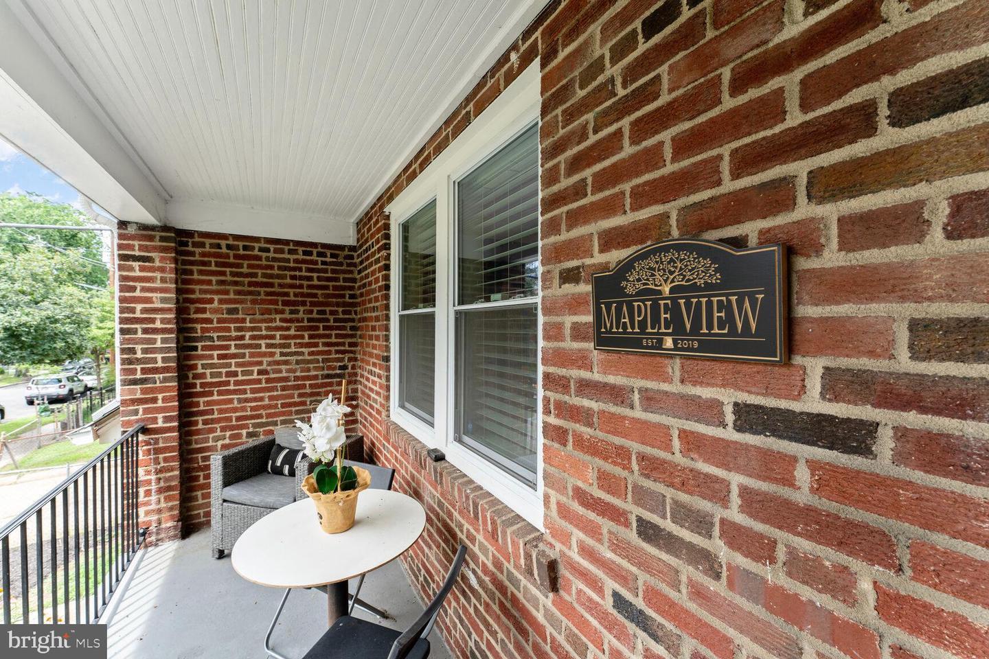 Property Photo: 1524 19th Street SE DC 20020