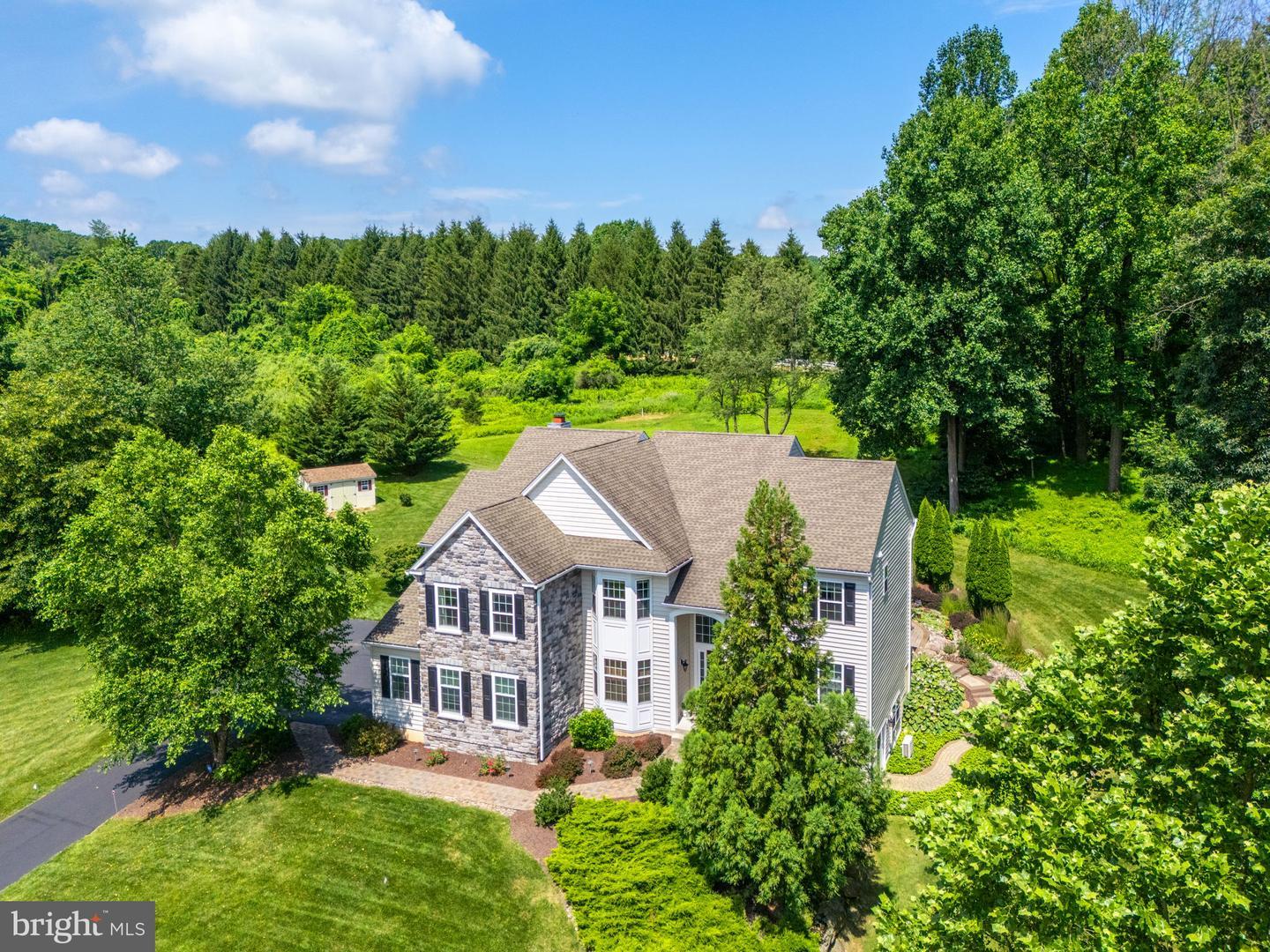Property Photo:  7451 Mount Vernon Drive  PA 18092 