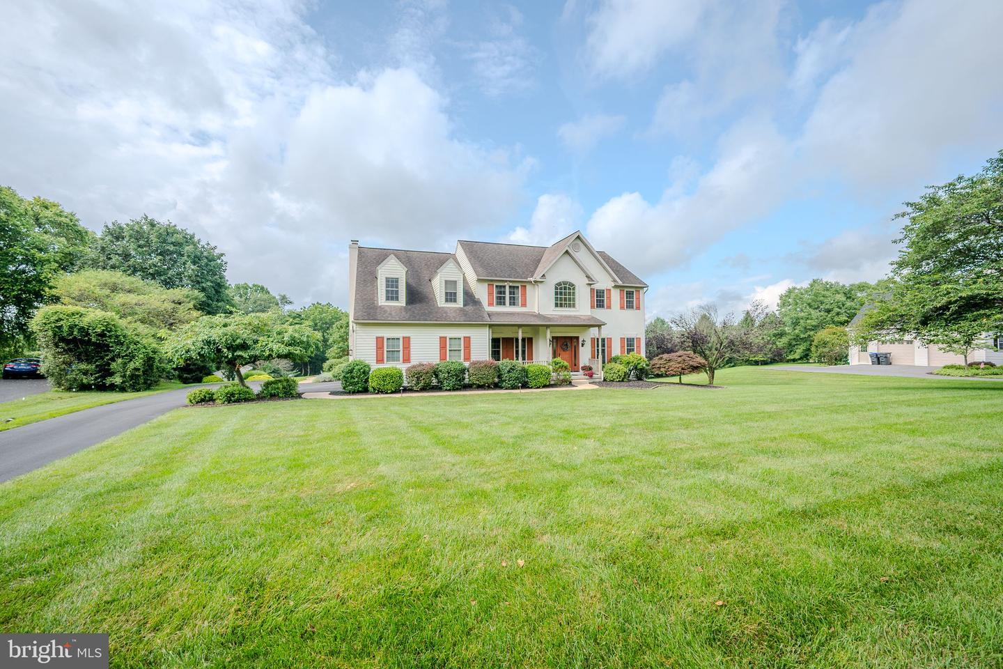 Property Photo: 202 Jess Pusey Drive PA 19350