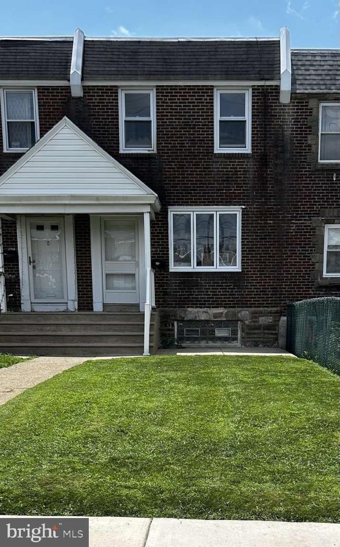 Property Photo: 2944 Tyson Avenue PA 19149