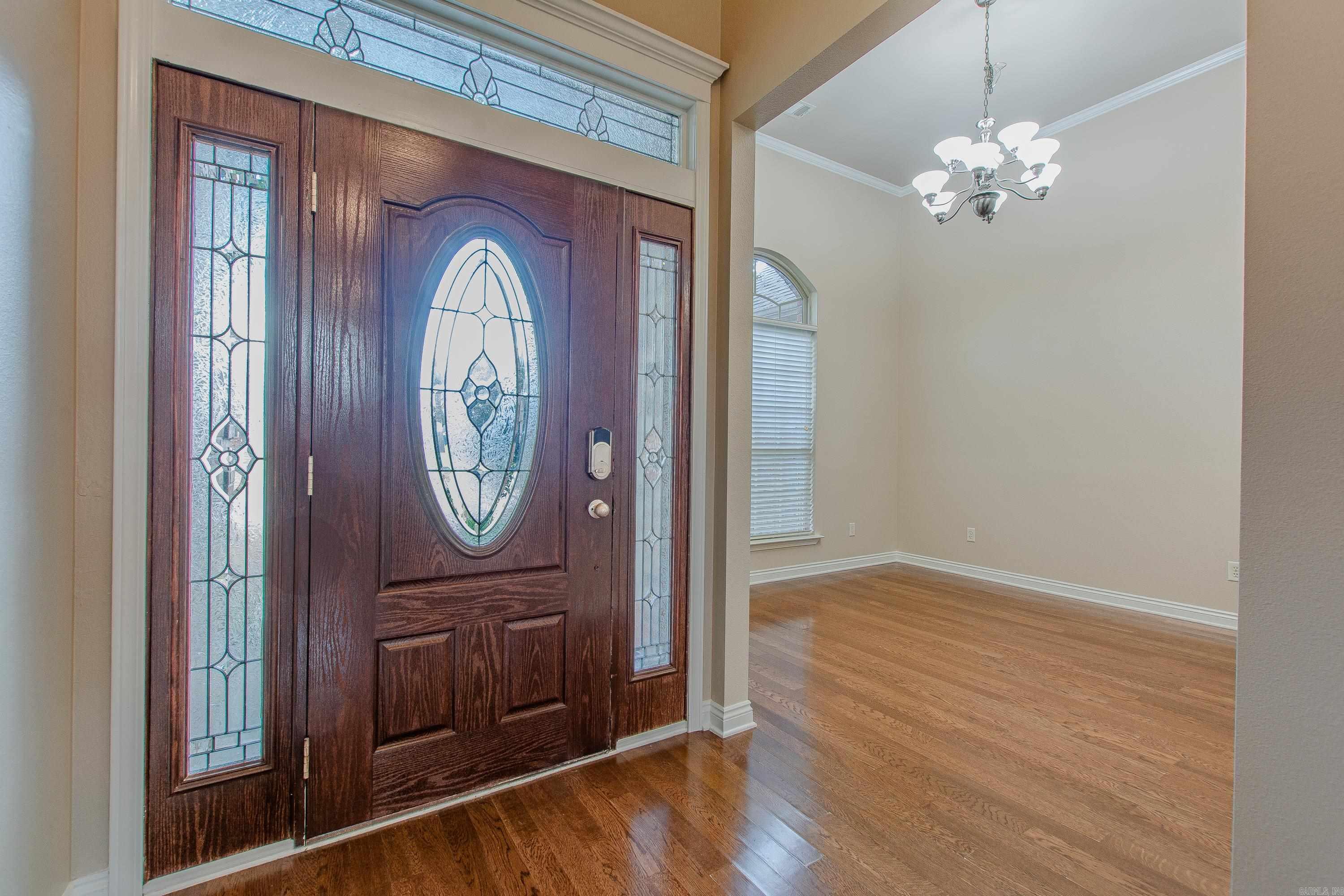 Property Photo:  13 Blueberry Ln  AR 72023 