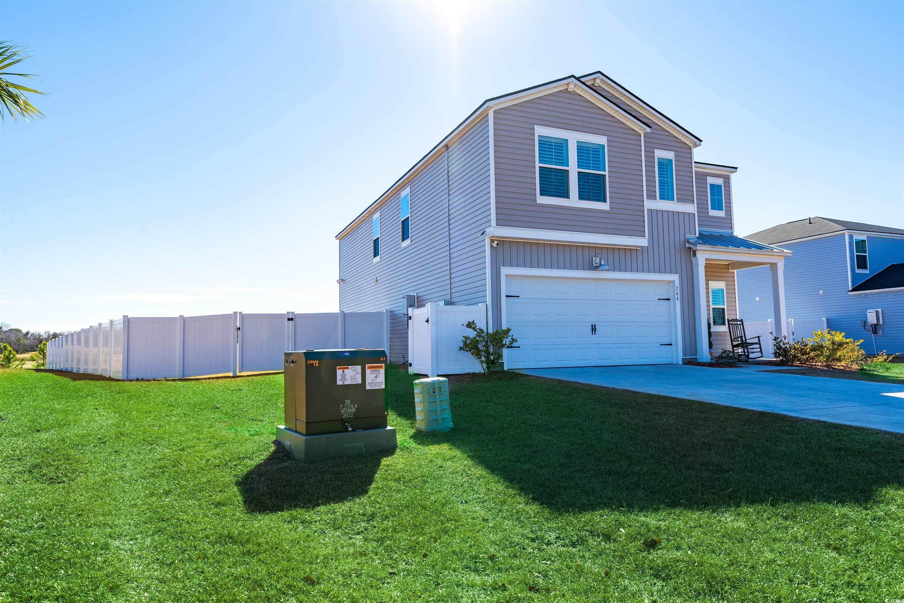 Property Photo: 264 Carolina Lakes Blvd. SC 29588