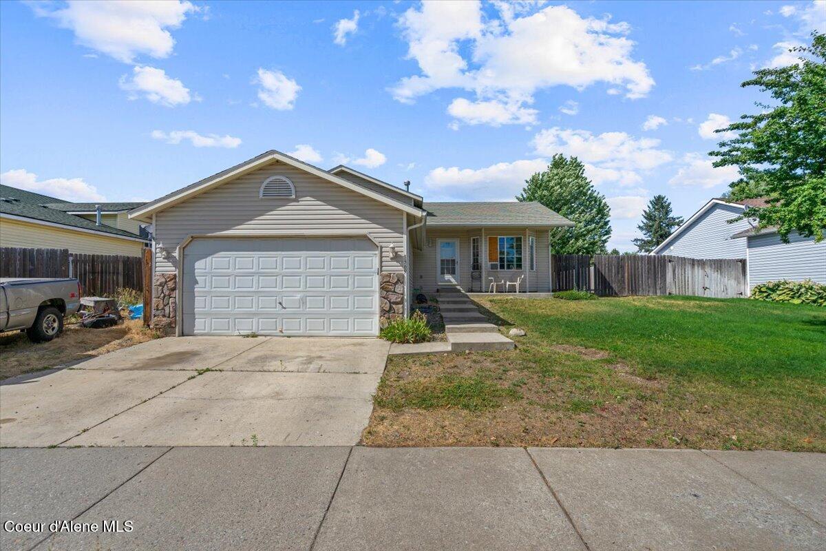 Property Photo: 3569 E Jordan Dr ID 83854
