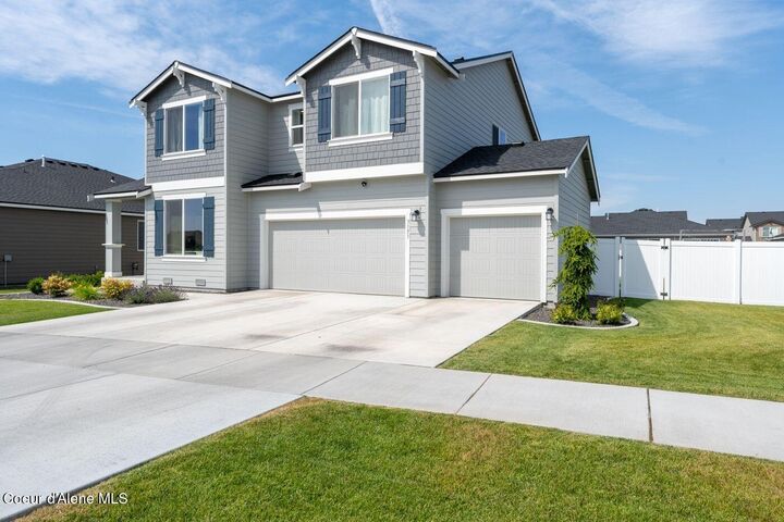 Property Photo:  3151 N Barton Lp  ID 83854 