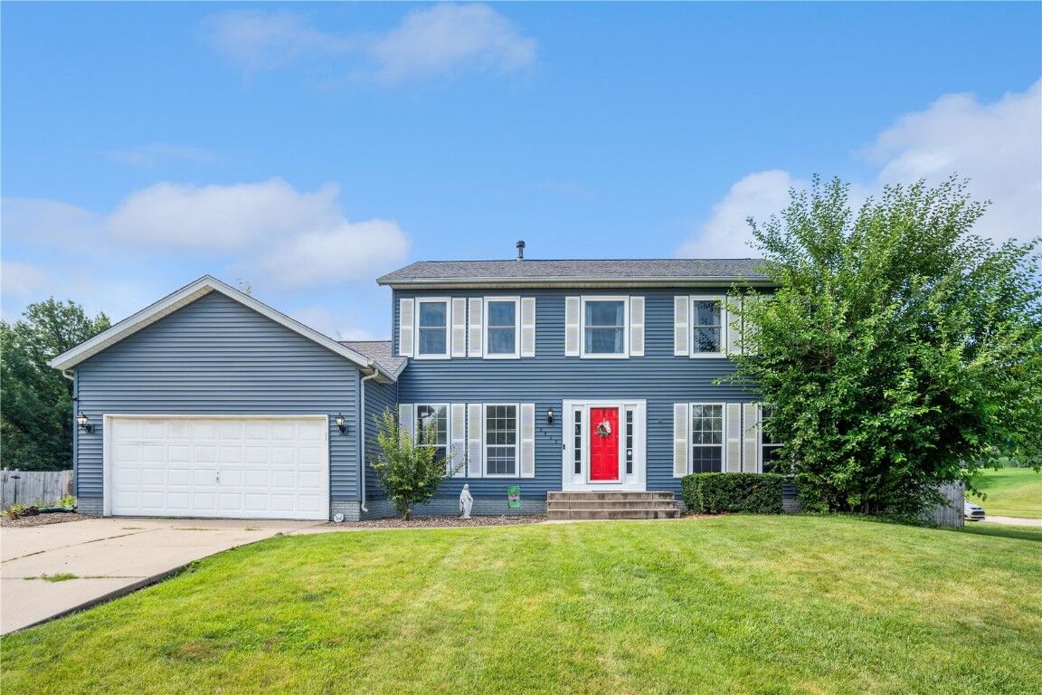 Property Photo: 6823 1st Avenue SW IA 52404