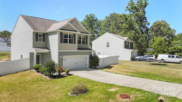 Property Photo: 304 Ware Street NC 28086