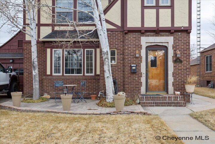 Property Photo:  116 W 2nd Ave  WY 82001 