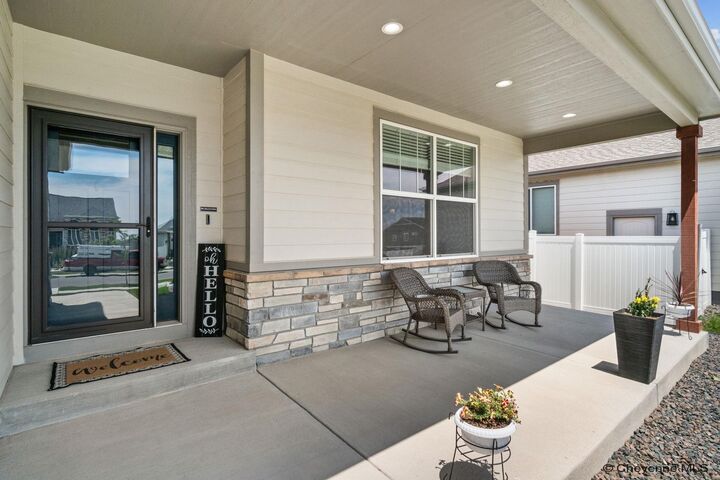 Property Photo:  5508 Carmel Dr  WY 82009 