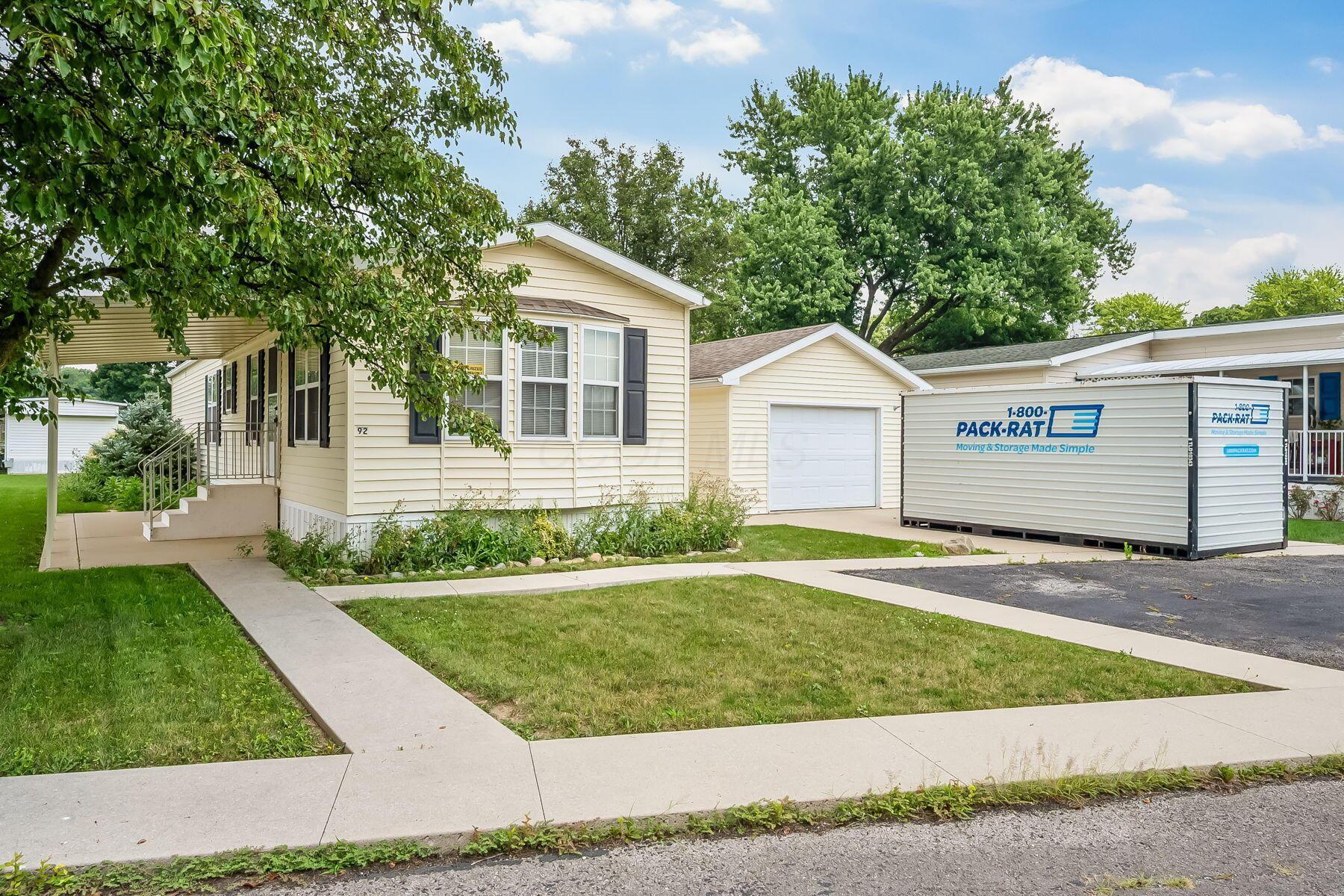 Property Photo: 3200 Smeltzer Road OH 43302