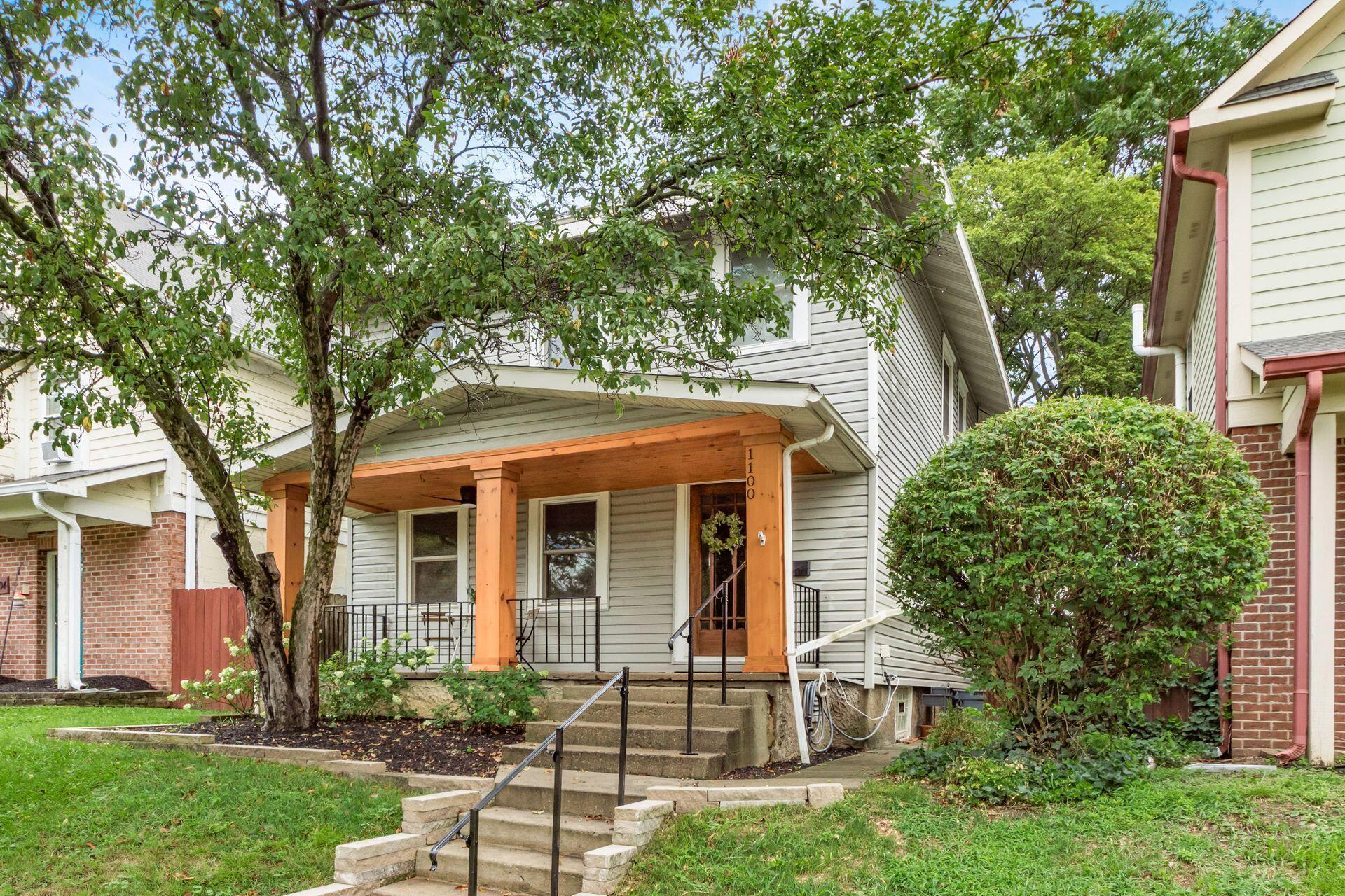Property Photo: 1100 Perry Street OH 43201