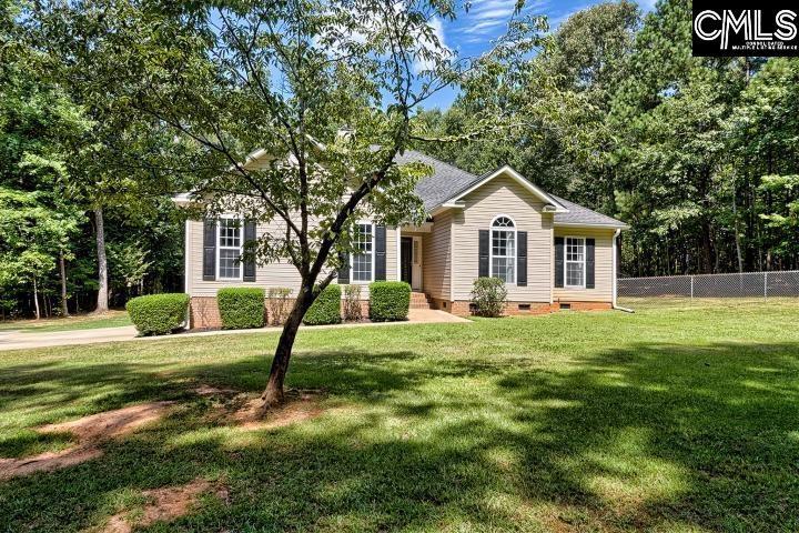 Property Photo: 704 Center Creek SC 29180