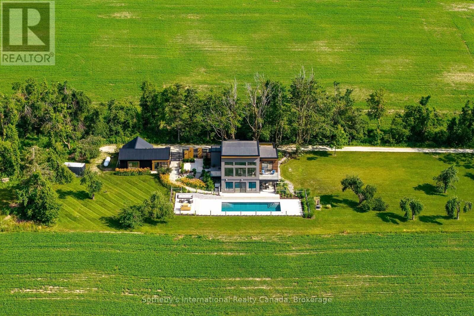 Property Photo: 2566 5 Concession South ON L0M 1G0