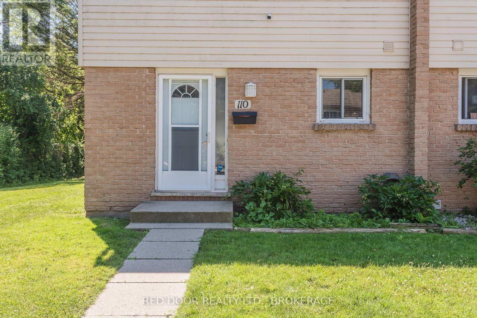 Property Photo: 1775 Culver Drive 110 ON N5V 3H6