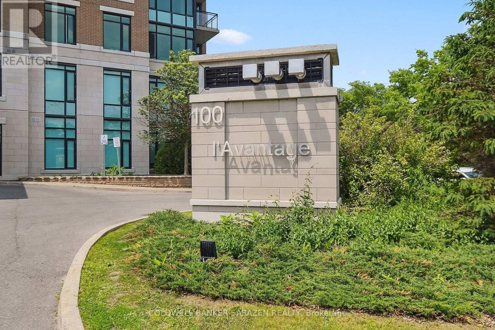Property Photo: 100 Roger Guindon Avenue 903 ON K1G 3Z7