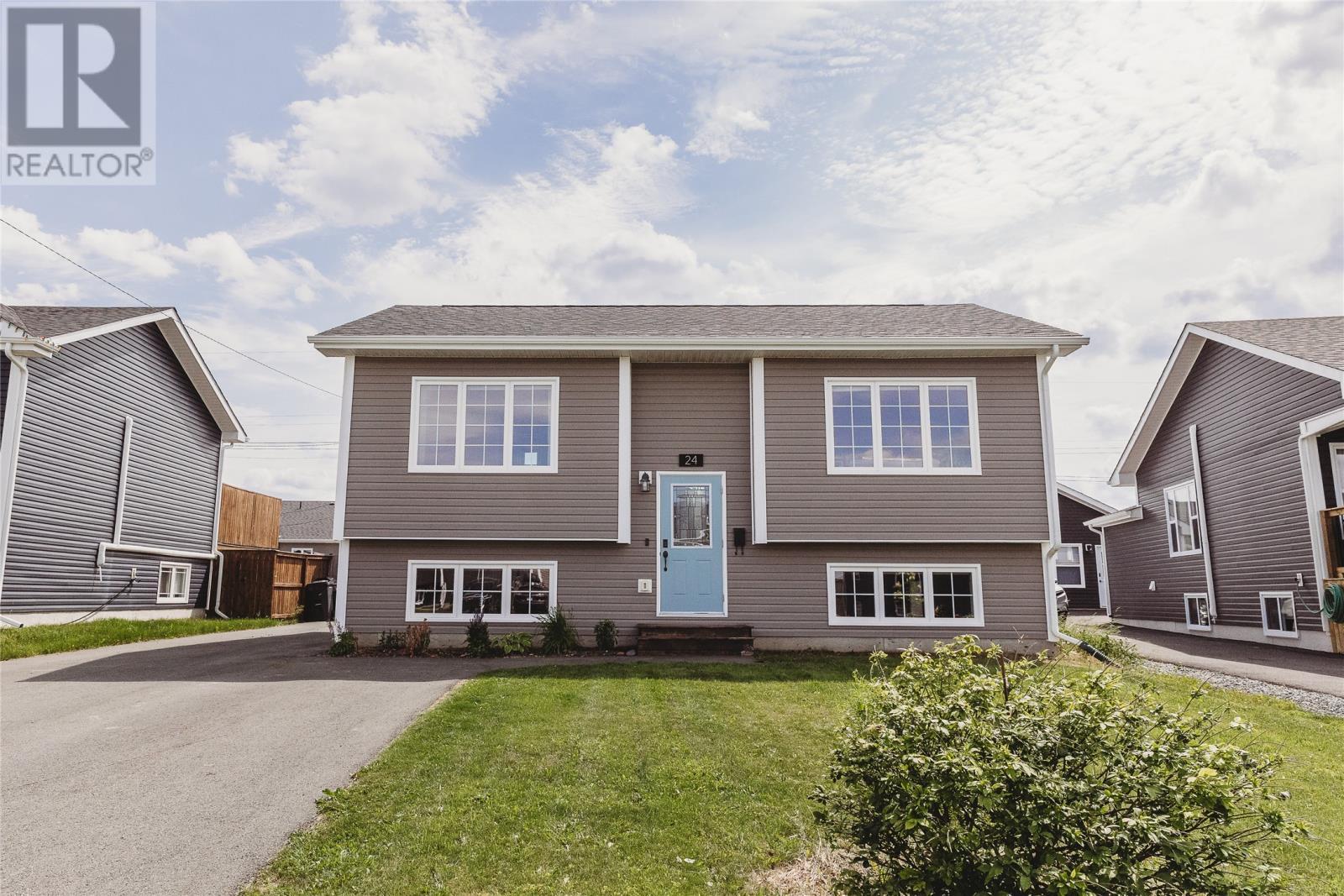 Property Photo: 24 Bannock Street NL A1V 0G6