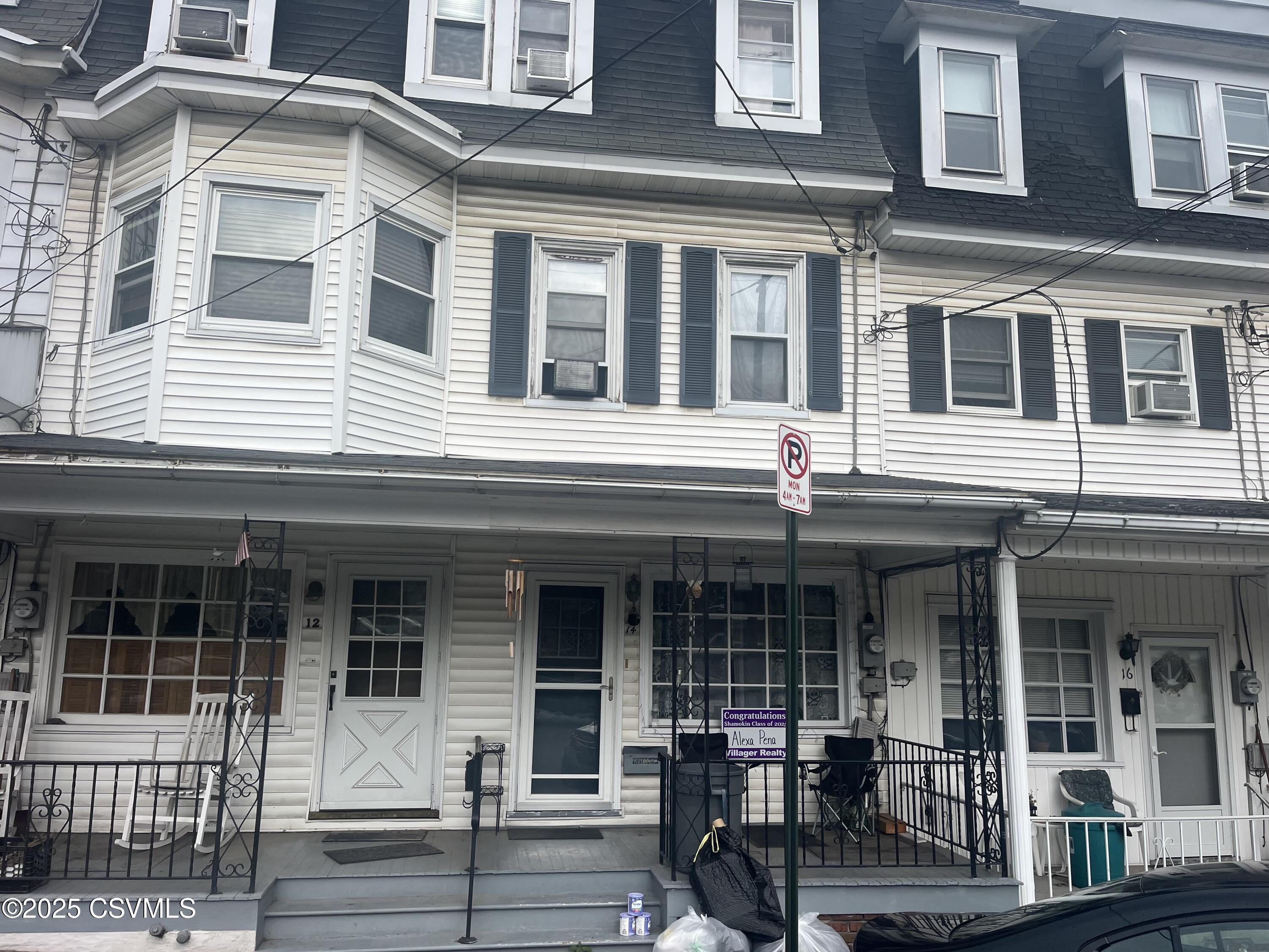 14 N 8th Street  Shamokin PA 17872 photo