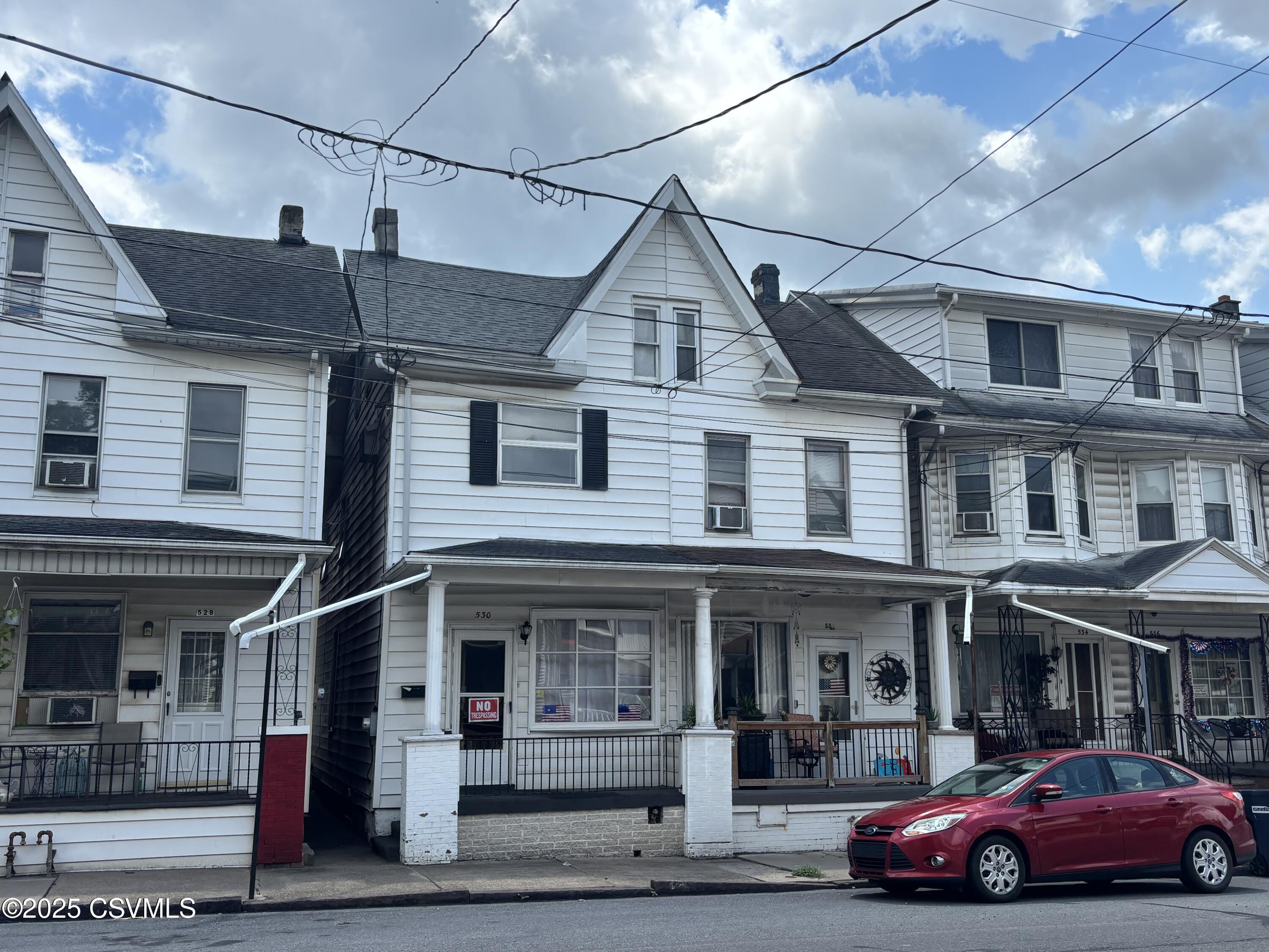 Property Photo:  530 W 3rd Street  PA 17851 