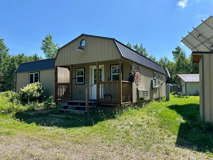 Property Photo:  9072 North Grundy Road  WI 54487 