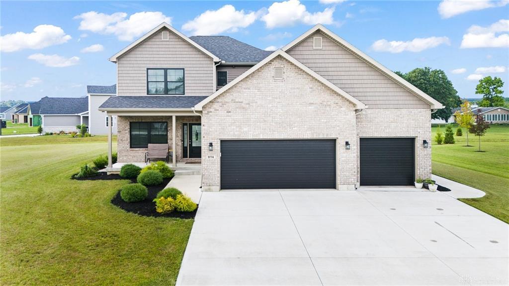 Property Photo:  974 Stony Brook Lane  OH 45373 