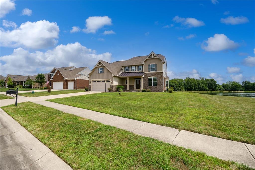 Property Photo:  9728 Crooked Creek Drive  OH 45458 