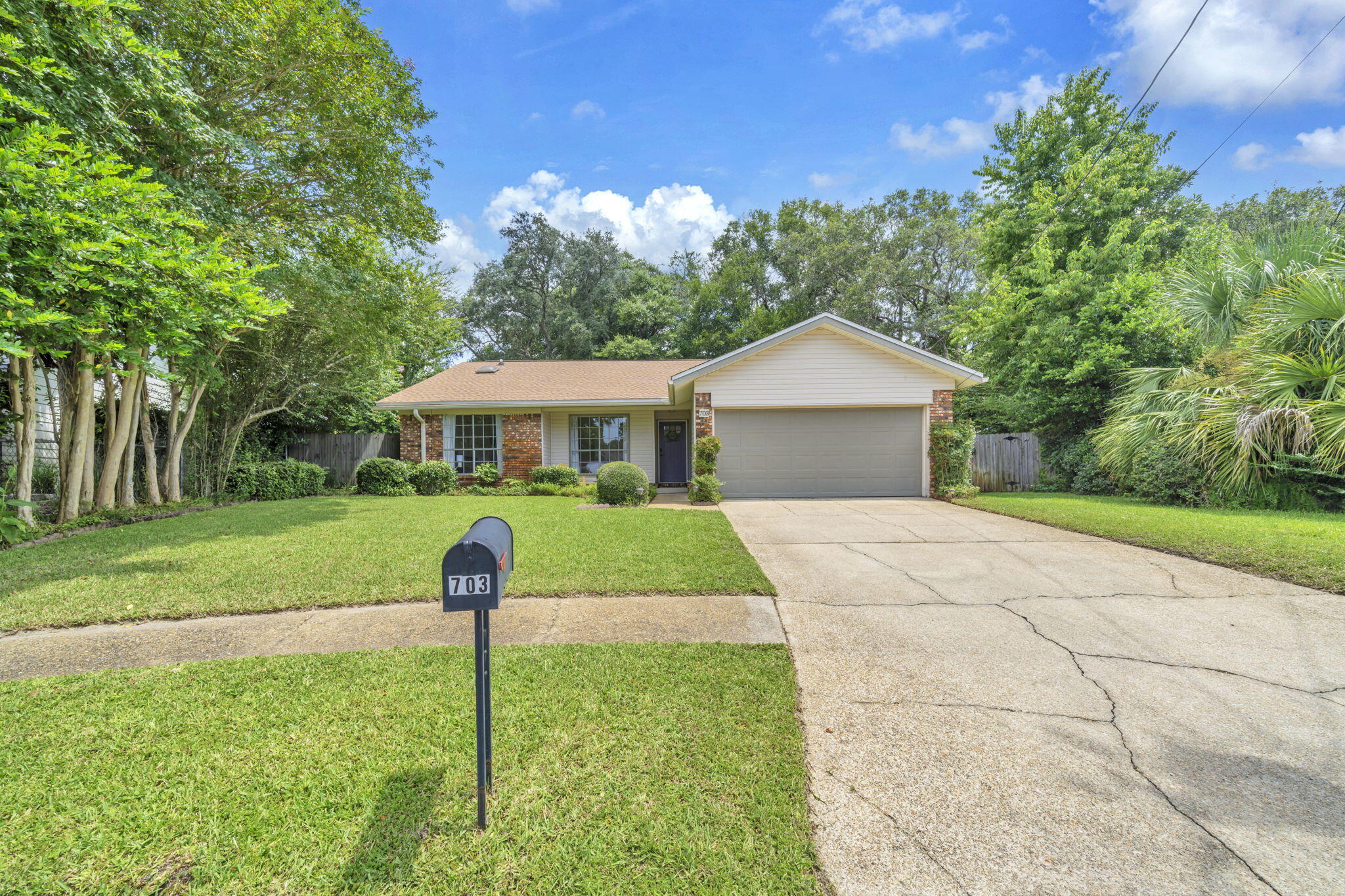 703 Osage Drive  Fort Walton Beach FL 32547 photo