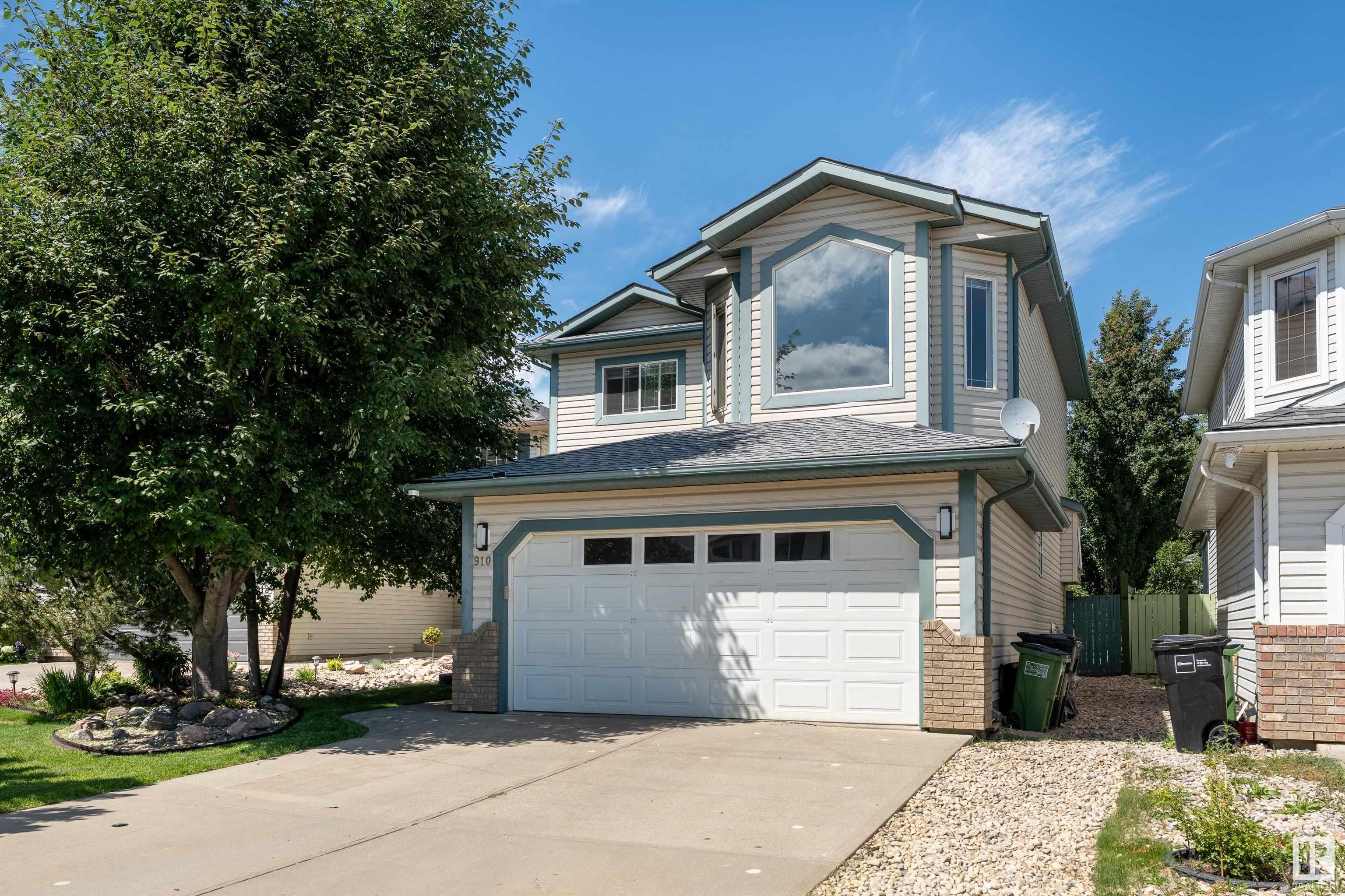 Property Photo: 910 Breckenridge Court NW AB T5T 6J9