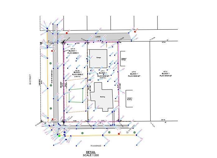 Property Photo:  9860 75 Avenue NW  AB T6E 1J1 