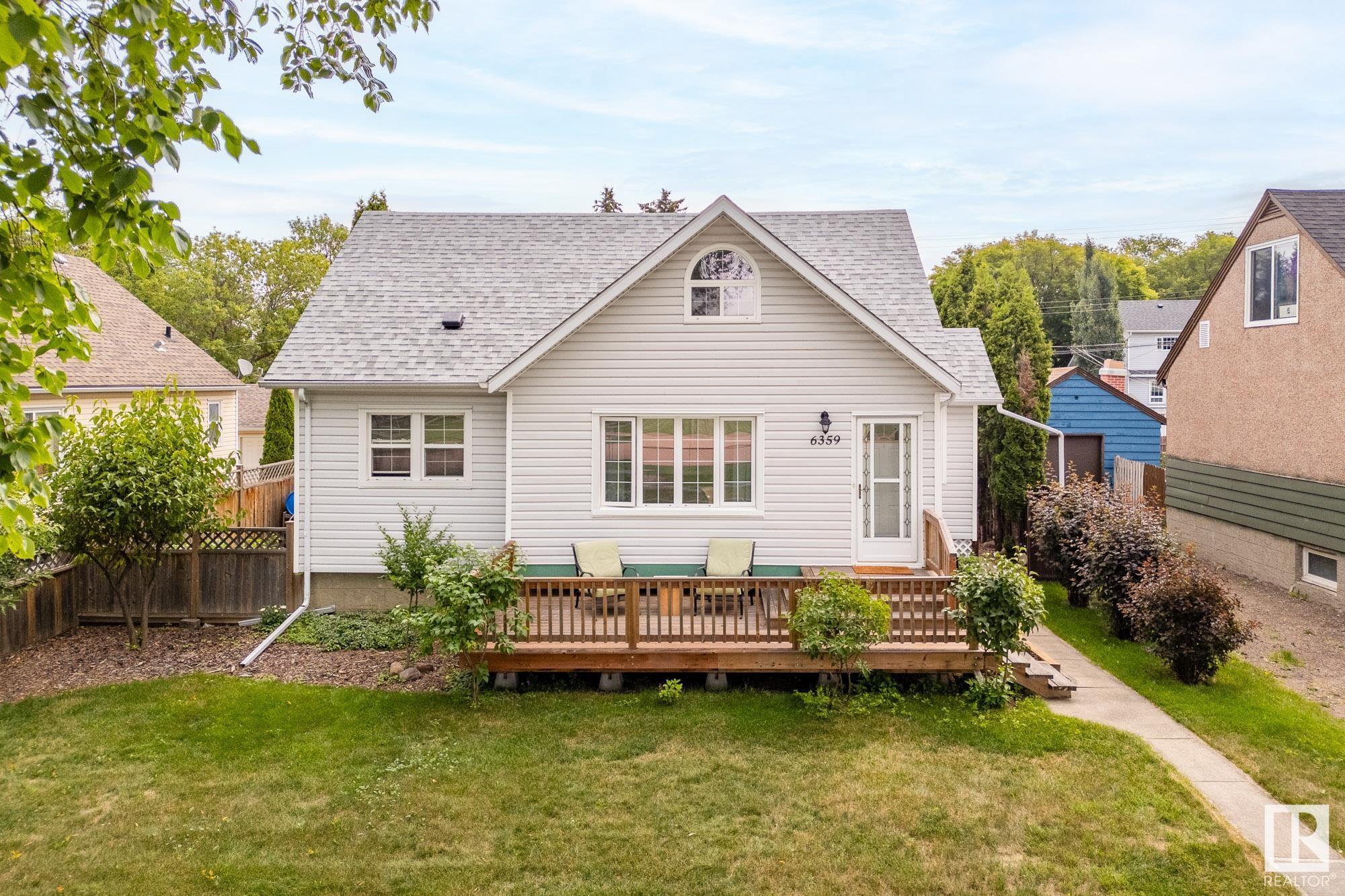 6359 105A Street NW  Edmonton AB T6H 2P9 photo