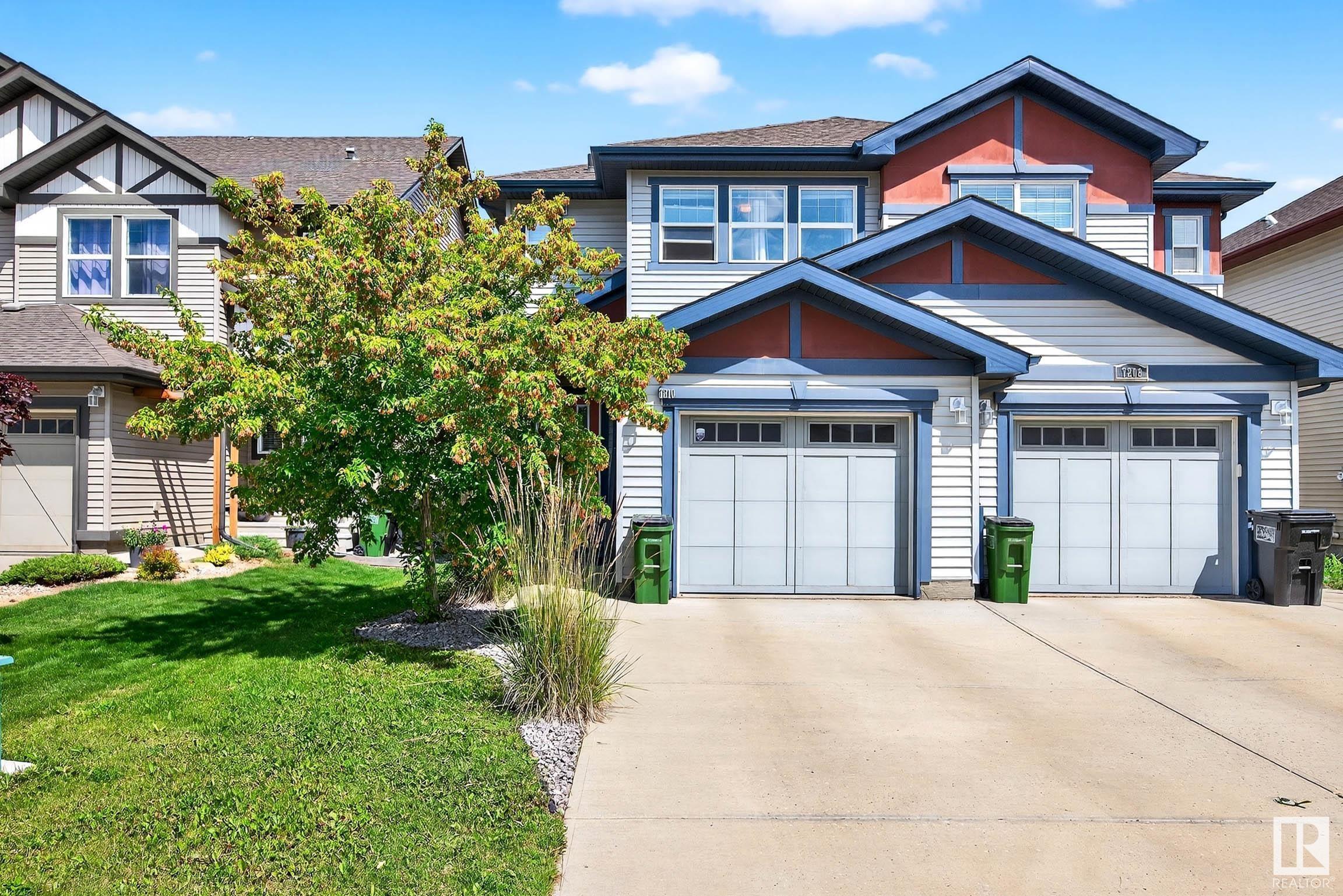 Property Photo: 7210 174 Avenue NW AB T8T 0B9
