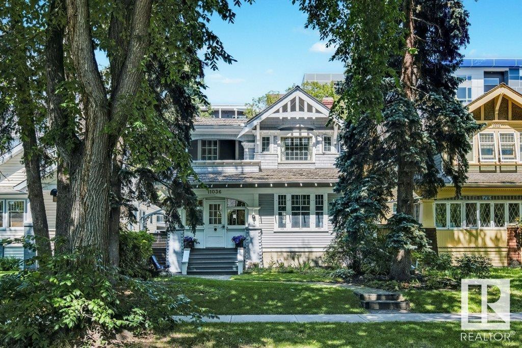 Property Photo: 11036 85 Avenue NW AB T6G 0W6